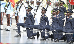 Journée des Armées: Le chef de l’État rend hommage aux "Forces Armées Sénégalais" 2 Forces armees3 e1731083552375