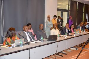 Journée d’échanges du MEDS du Samedi 16 Novembre 2024 au Radisson Blu Hôtel 27 IMG 20241116 WA0055