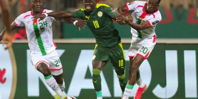 Sénégal-Burkina Faso