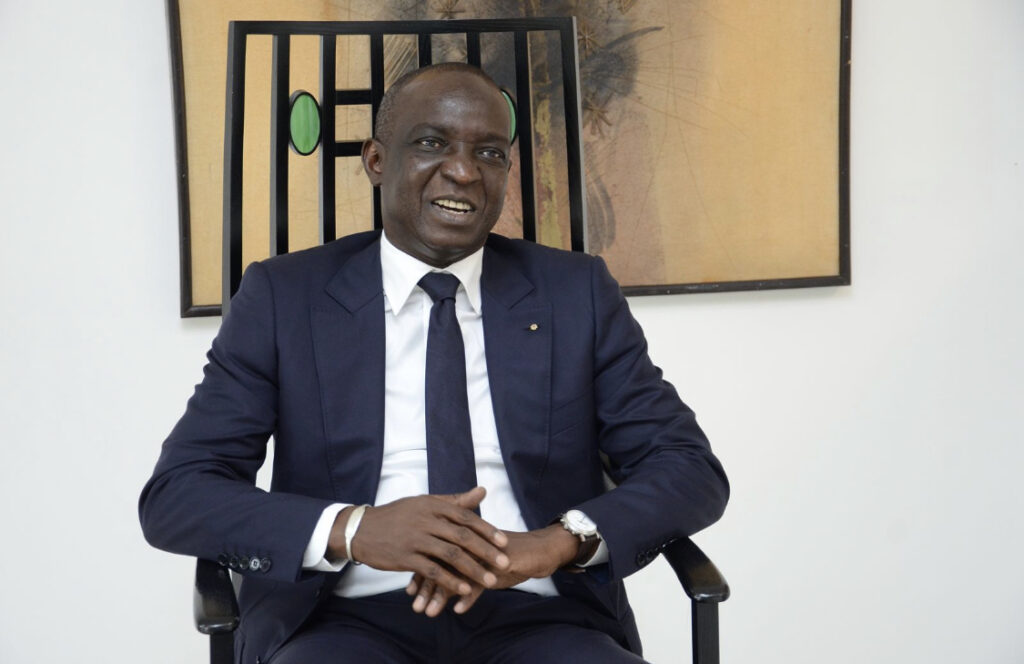Inhumation de Moustapha BA : L'ancien ministre des Finances repose désormais à Nioro 1 Moustapha Bâ