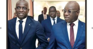Mamadou Moustapha Ba: Parcours élogieux d’un des artisans du PSE