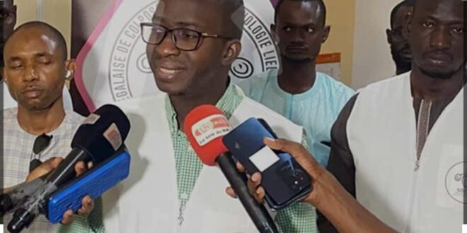 Mauvaise Organisation de "OCTOBRE ROSE": Dr Omar Gassama alerte sur des cas de cancer négatifs déclarés positifs 