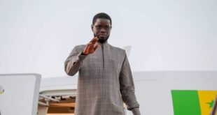 Sommet extraordinaire de l’OCI : Le Président Diomaye Faye a quitté Dakar, ce dimanche