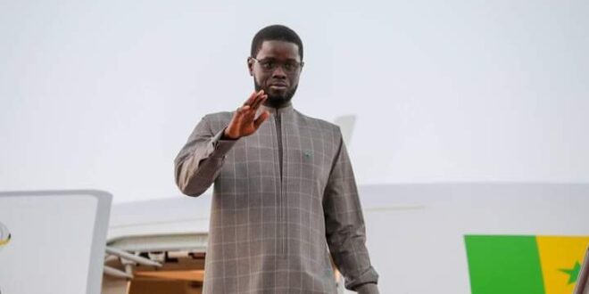 Sommet extraordinaire de l’OCI : Le Président Diomaye Faye a quitté Dakar, ce dimanche