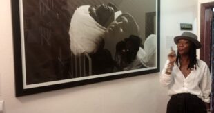 Développement du secteur de la Photographie: "Ly Lagazelle"