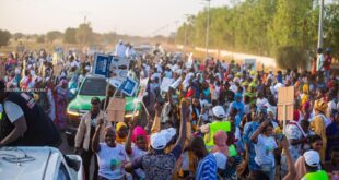 Jour 16 de campagne électorale de la coalition "Jamm Ak Njariñ": Amadou Ba continue de sillonner le Fouta, la terre promise
