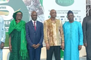 CHANGEMENTS CLIMATIQUES: L'agroécologie comme alternative pour y faire face