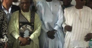 Récemment nominé comme Président de la Section des Transports Routiers pour le compte de la "REGION AFRIQUE": Gora Khouma opte pour un nouvel type de syndicalisme