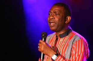 Youssou N´Dour at TFF 02
