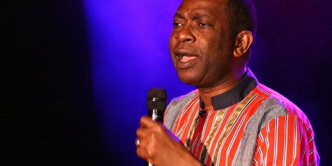 Youssou N´Dour at TFF 02