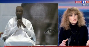 abnousse shalmani ousmane sonko