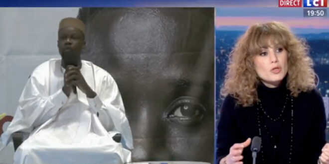 abnousse shalmani ousmane sonko