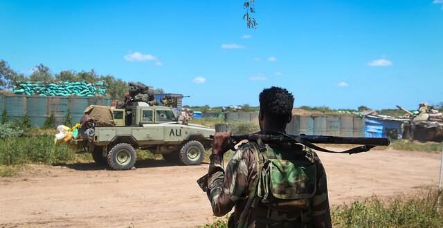 Sécurité: Les Etats-Unis demeurent saisis de la situation en Somalie, Haïti et dans le Golf d'Aden