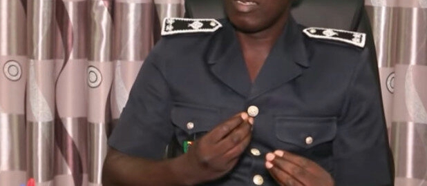 comissaire tendeng central