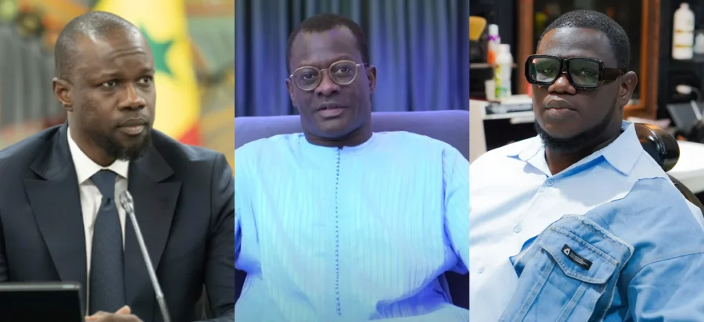 Affaire Abo Mbacké: Ousmane Sonko et Makhtar "Soubatel" cités 1 fotojet 15