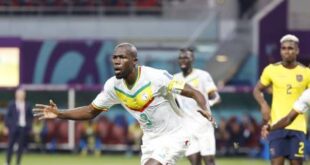 Mercato: Kalidou Koulibaly se prepare pour un retour en Europe