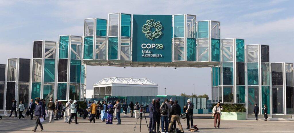 Augmentation du financement climatique: La COP29 reçoit le soutien du G20 1 COP29