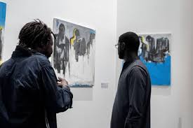 DIOMAYE FAYE LORS DE L’OUVERTURE DE LA "BIENNALE DE DAKAR 2024": « La Biennale de Dakar est devenue une référence en matière d’art contemporain »