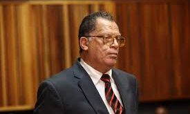 Danny Jordaan