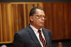 Danny Jordaan