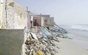 Urgent! Environnement: Le Sénégal, troisième pays d’Afrique le plus vulnérable à l’érosion côtière