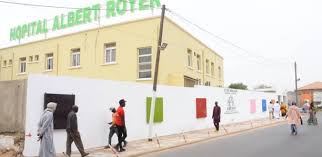 Urgent! Hôpital Albert Royer de Fann: L’intersyndical décrète 72h de grève