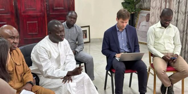 Mbour/Transports: Le CETUD, l’AFD et une Coopération Allemande s'engagent pour une mobilité Urbaine Durable