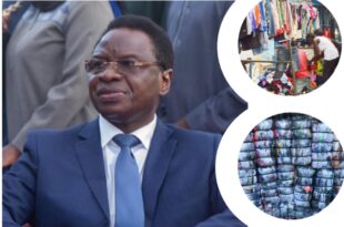 Situation sur l'important des vêtements de seconde main au Sénégal: Le ministre du Commerce fait une déclaration pour éviter des "Malentendus"