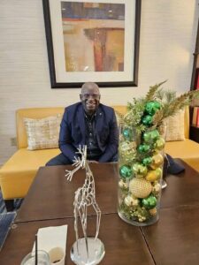 Tournée Economique: M. Mbagnick DIOP entame une mission aux Etats-Unis 2 1734610335951