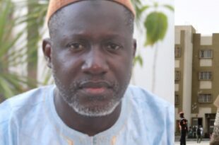 Imam Ahmadou Mactar Kanté