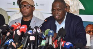 Révocation de Barthélémy DIAS : Khalifa Sall dénonce une « machination