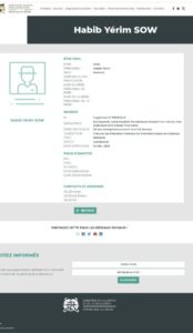 Urgent! Escroquerie: La justice béninoise ordonne l'arrestation de Yérim Sow 2 85007439 60655384