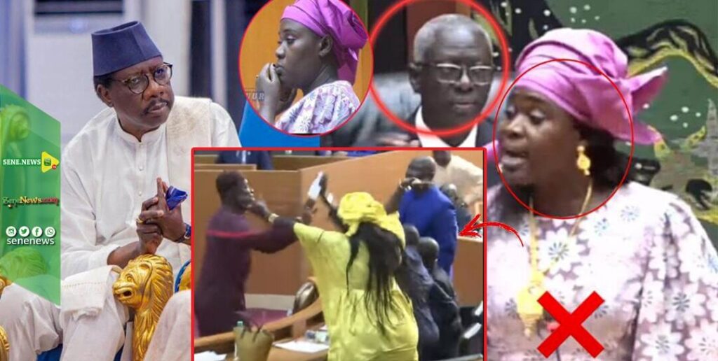 Amy Ndiaye Gniby gagne encore devant les députés du Pur 1 85129592 60728528