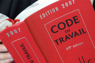 Convention collective dans le Code du travail