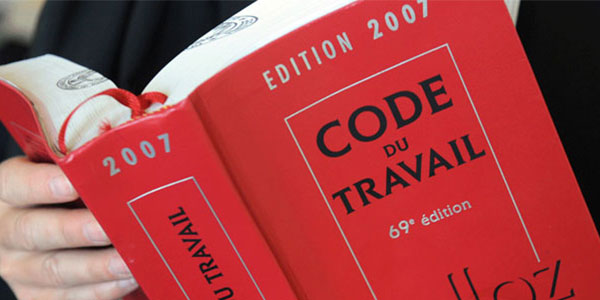 Convention collective dans le Code du travail