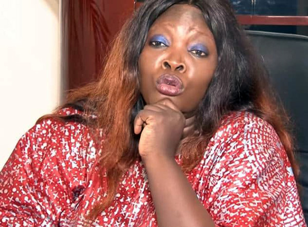 Chambre criminelle de Dakar : Ndella Madior Diouf condamnée à deux ans ferme dans l’affaire SOS Keur Yeurmandé 1 NDELLA MADOR DIOUF