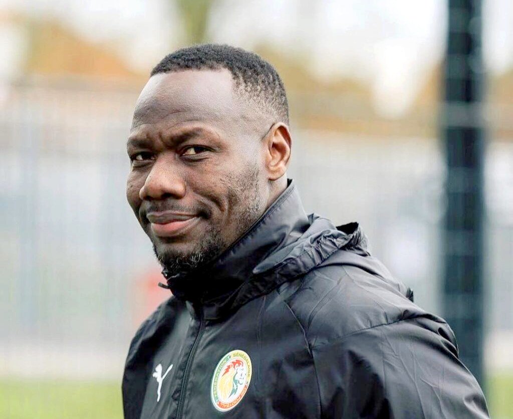 Pape Thiaw écarte deux joueurs 1 Officiel Pape Thiaw confirme au poste de selectionneur de lequipe nationale du Senegal