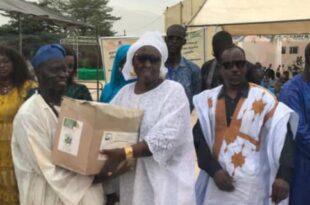 Insécurité alimentaire : La Banque Alimentaire du Sénégal (BAS) tient un Forum à Kaolack