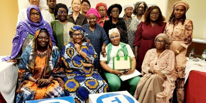 Société:  Le Réseau national des femmes libérales (RENAFEL) a organisé une panel sur la "Masculinité positive"  et lutte contre les violences basées sur le genre