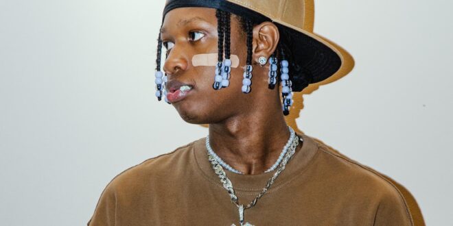 PEOPLE: ZO FLAME « Je refuse l'étiquette de simple rappeur… »