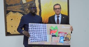 Aide aux sinistrés des inondations: Dakarnave apporte une contribution importante