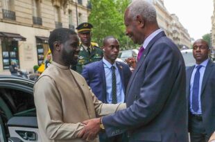 abdou diouf diomaye faye