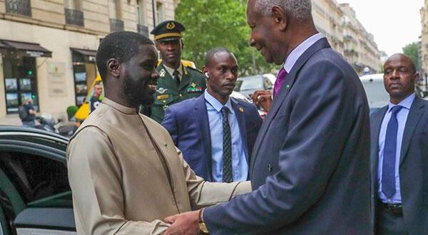 abdou diouf diomaye faye