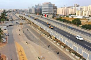 autopont de front de terre