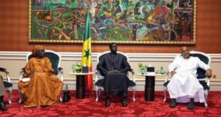 doha bassirou diomaye faye 2