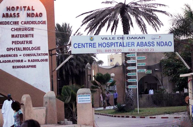 Un chauffeur au Port de Dakar en prison, il s'adonnait au vol à Abass Ndao 1 hopital abass ndao