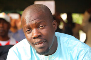 mamadou lamine massaly