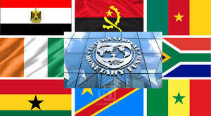 Urgent! Economie: Les 10 pays africains les plus endettés, le Sénégal sur la liste