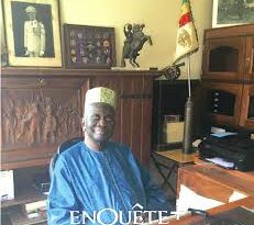 Général Idrissa Fall