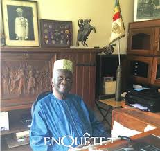 Général Idrissa Fall